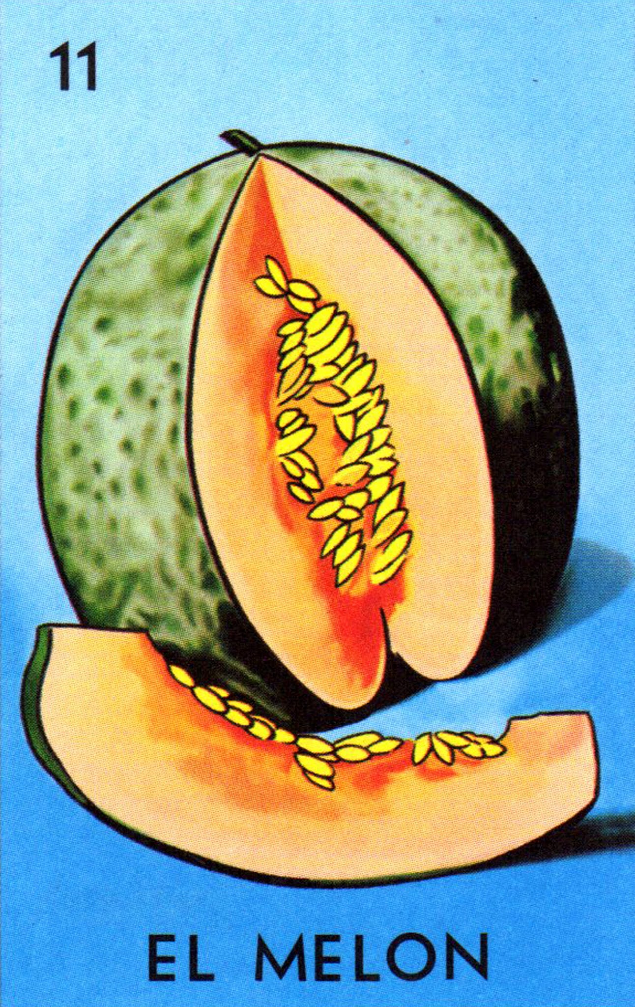 Carta El Melón