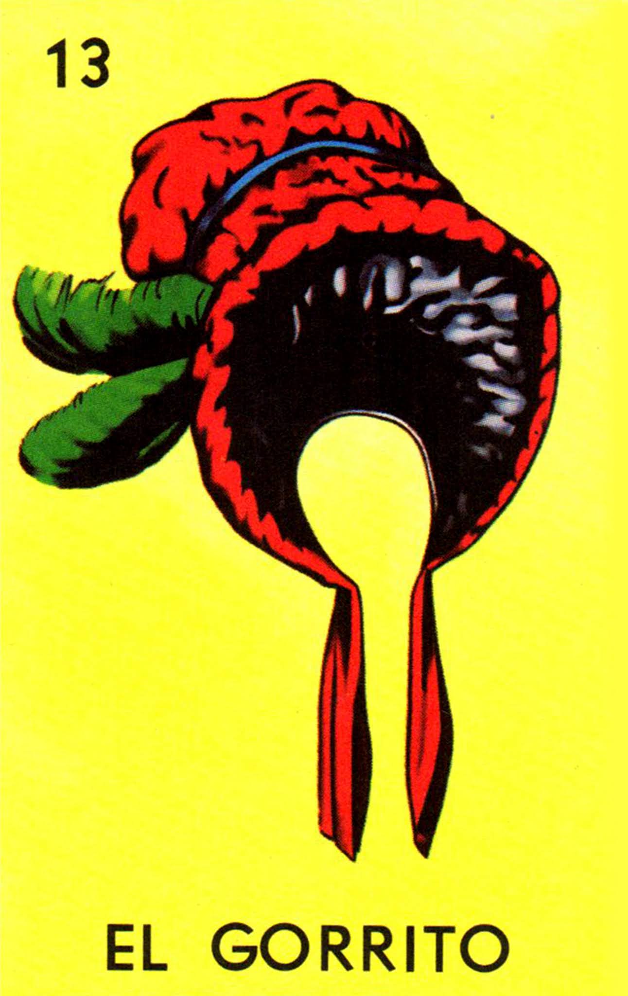 Carta El Gorrito