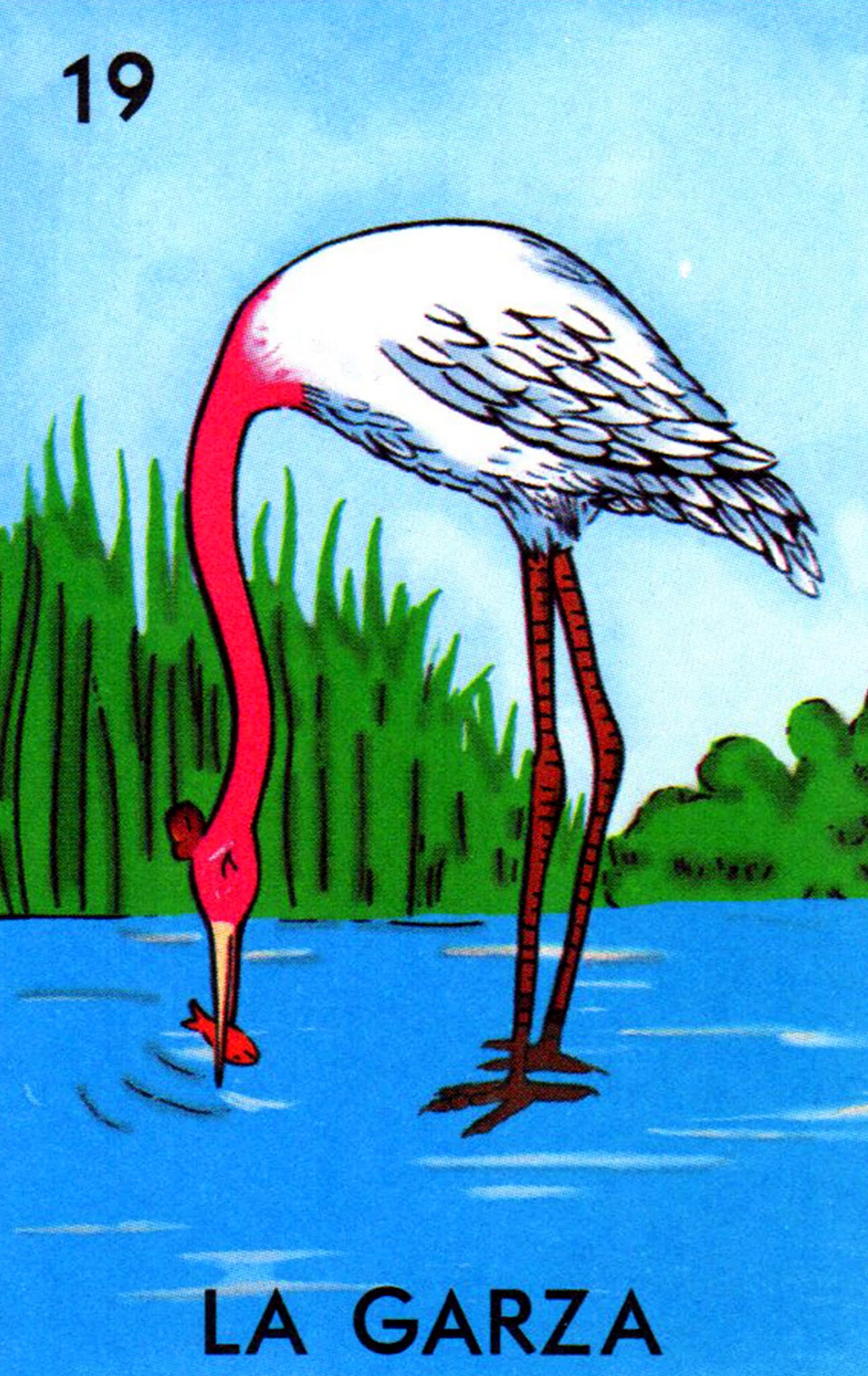 Carta La Garza