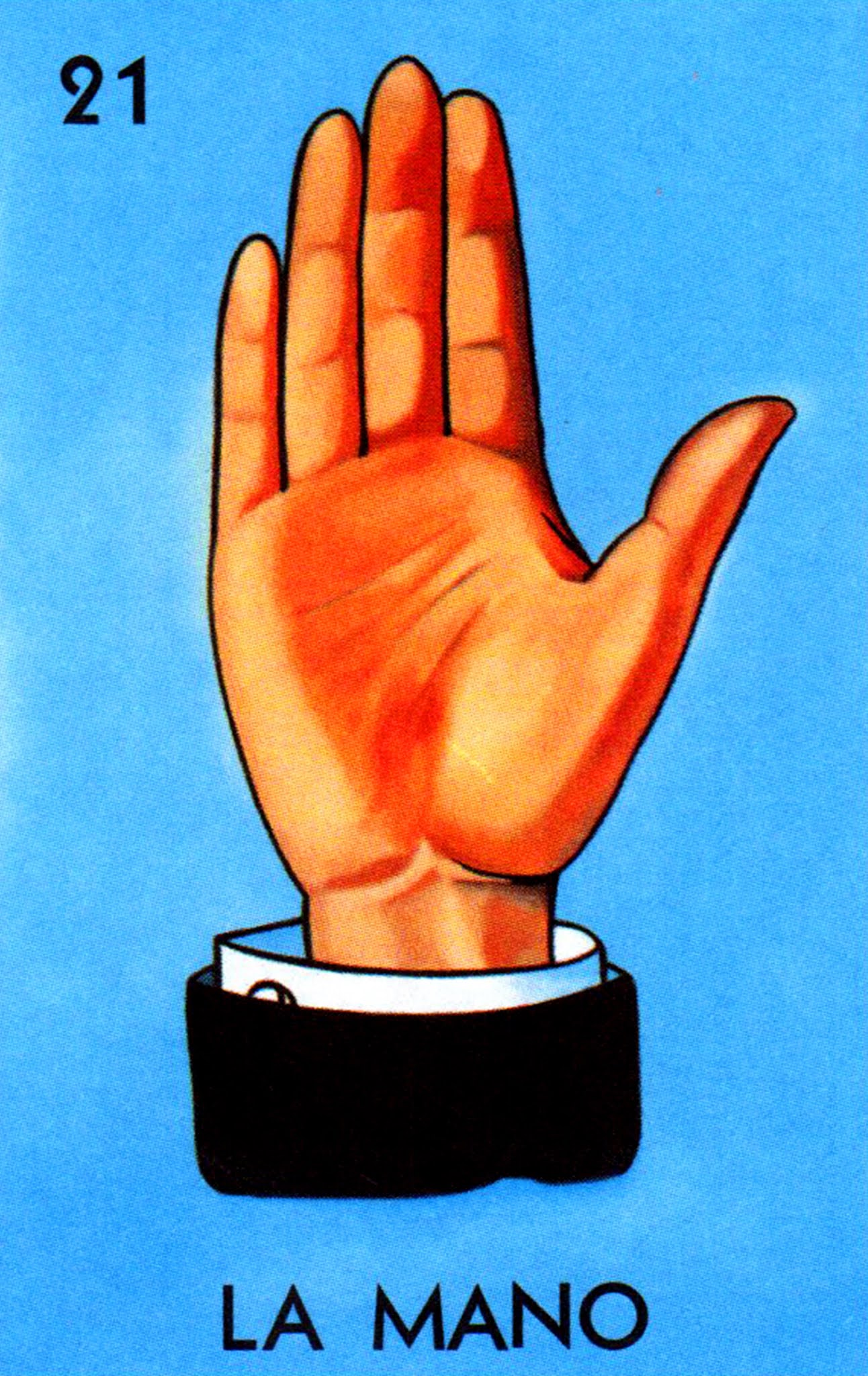 Carta La Mano