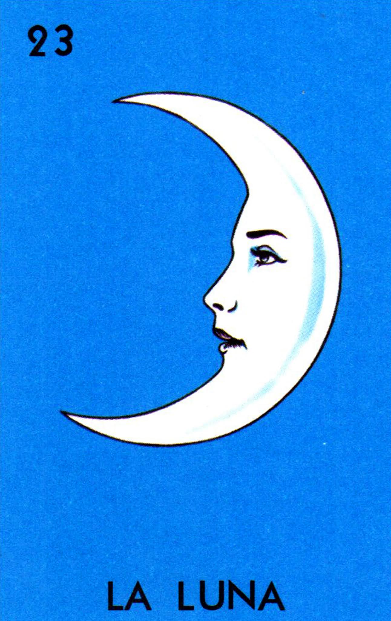 Carta La Luna