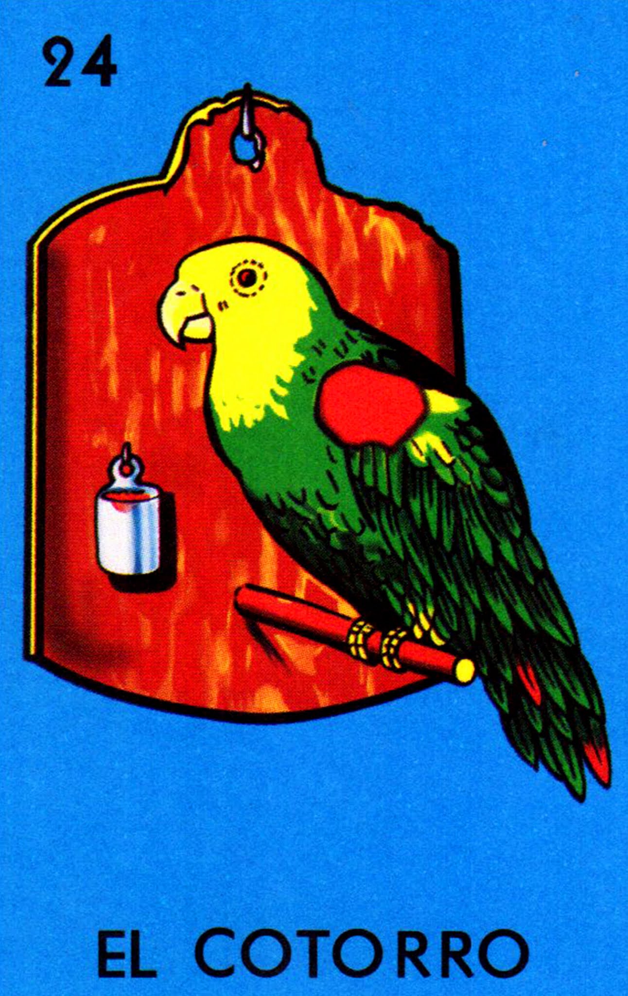 Carta El Cotorro
