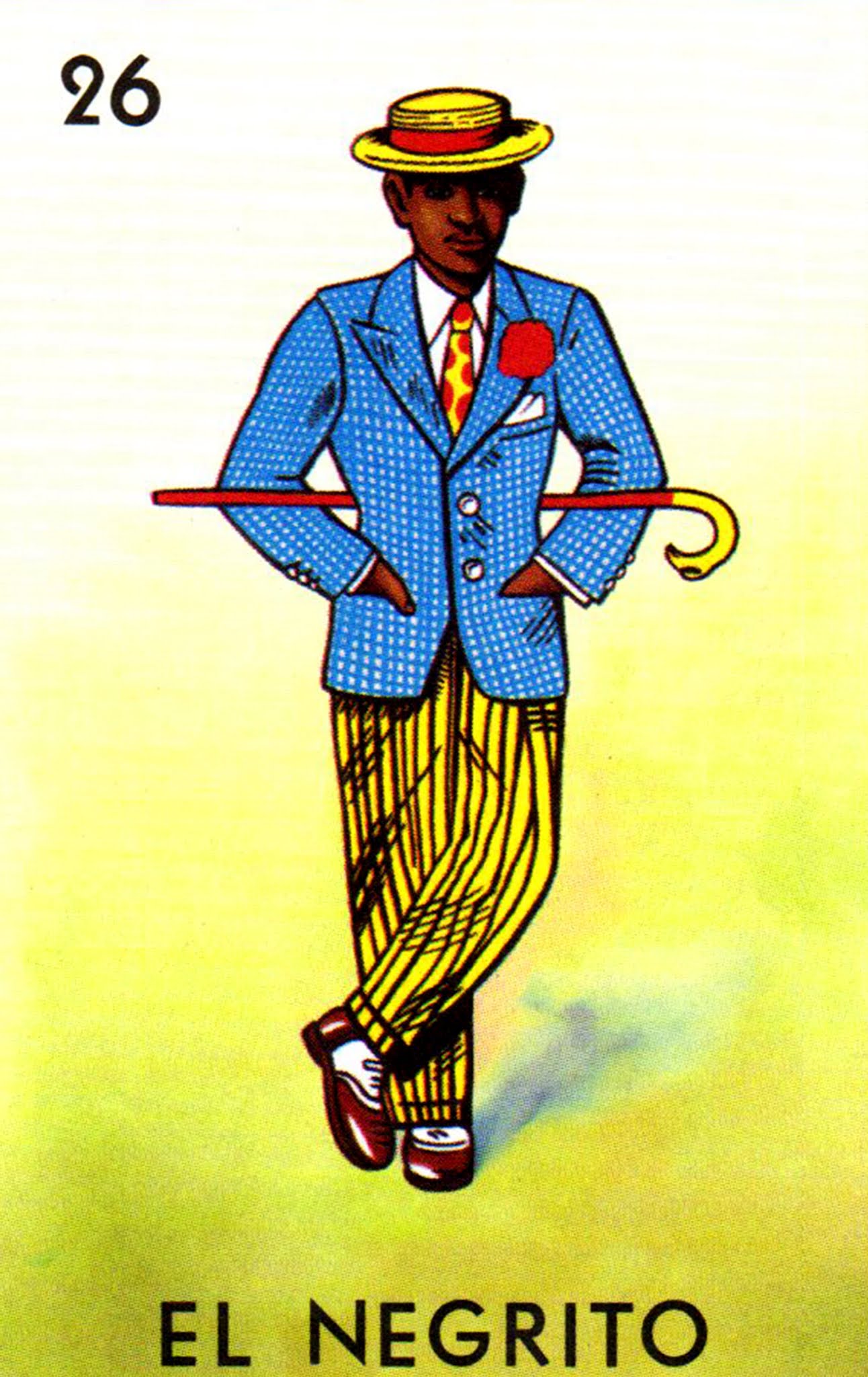 Carta El Negrito