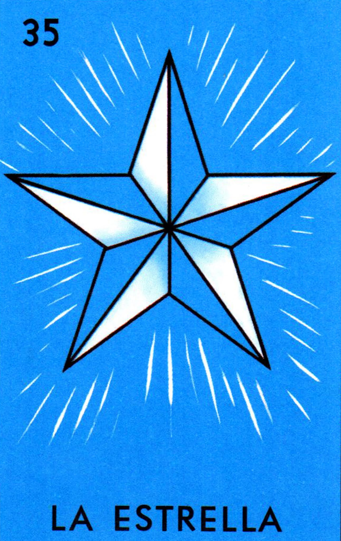 Carta La Estrella