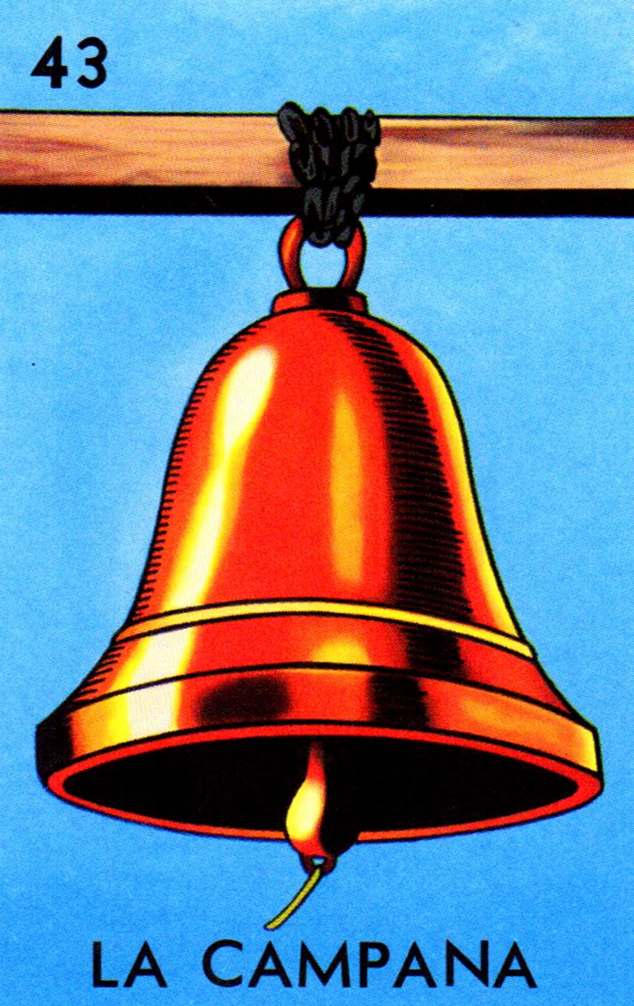 Carta La Campana
