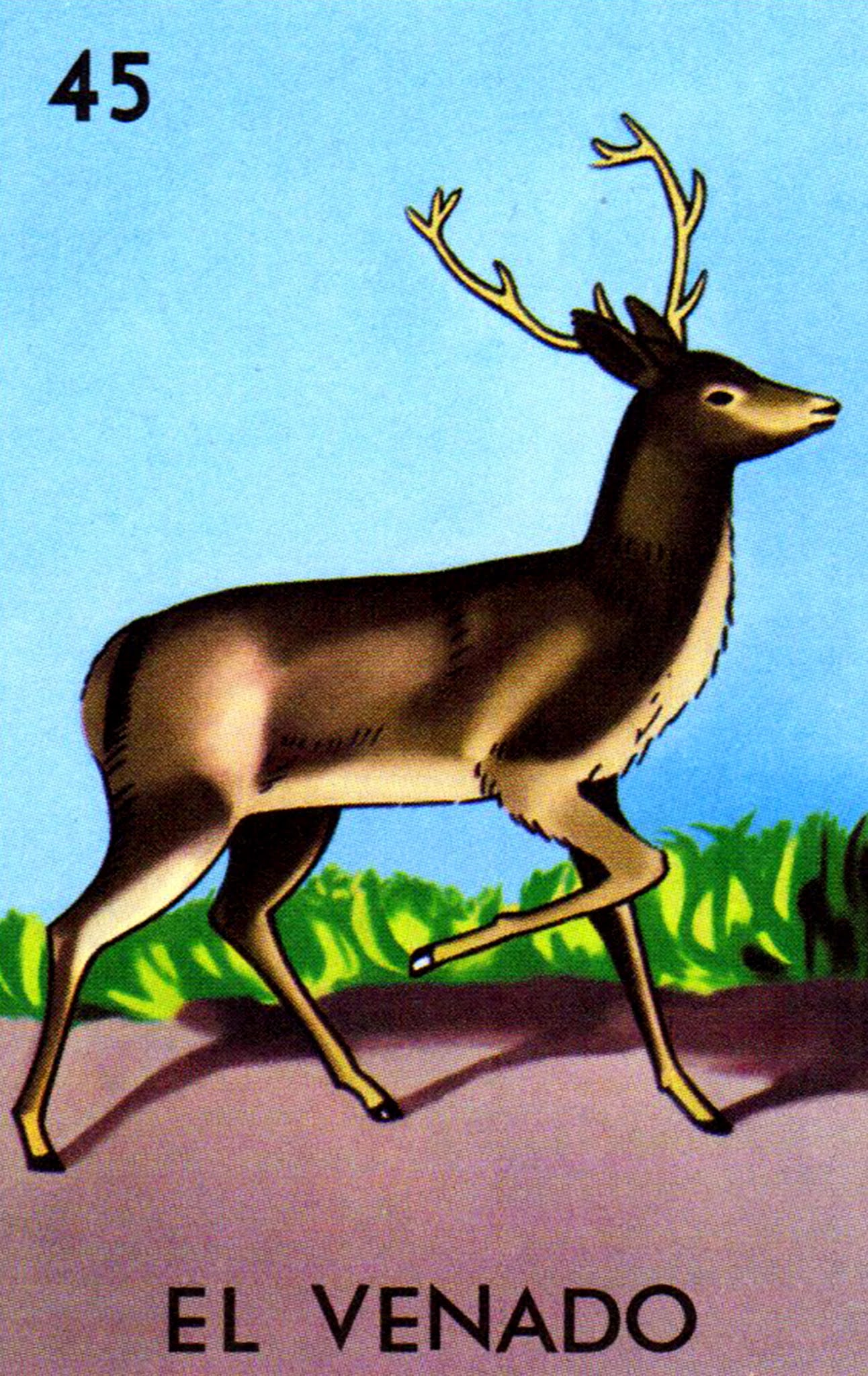 Carta El Venado