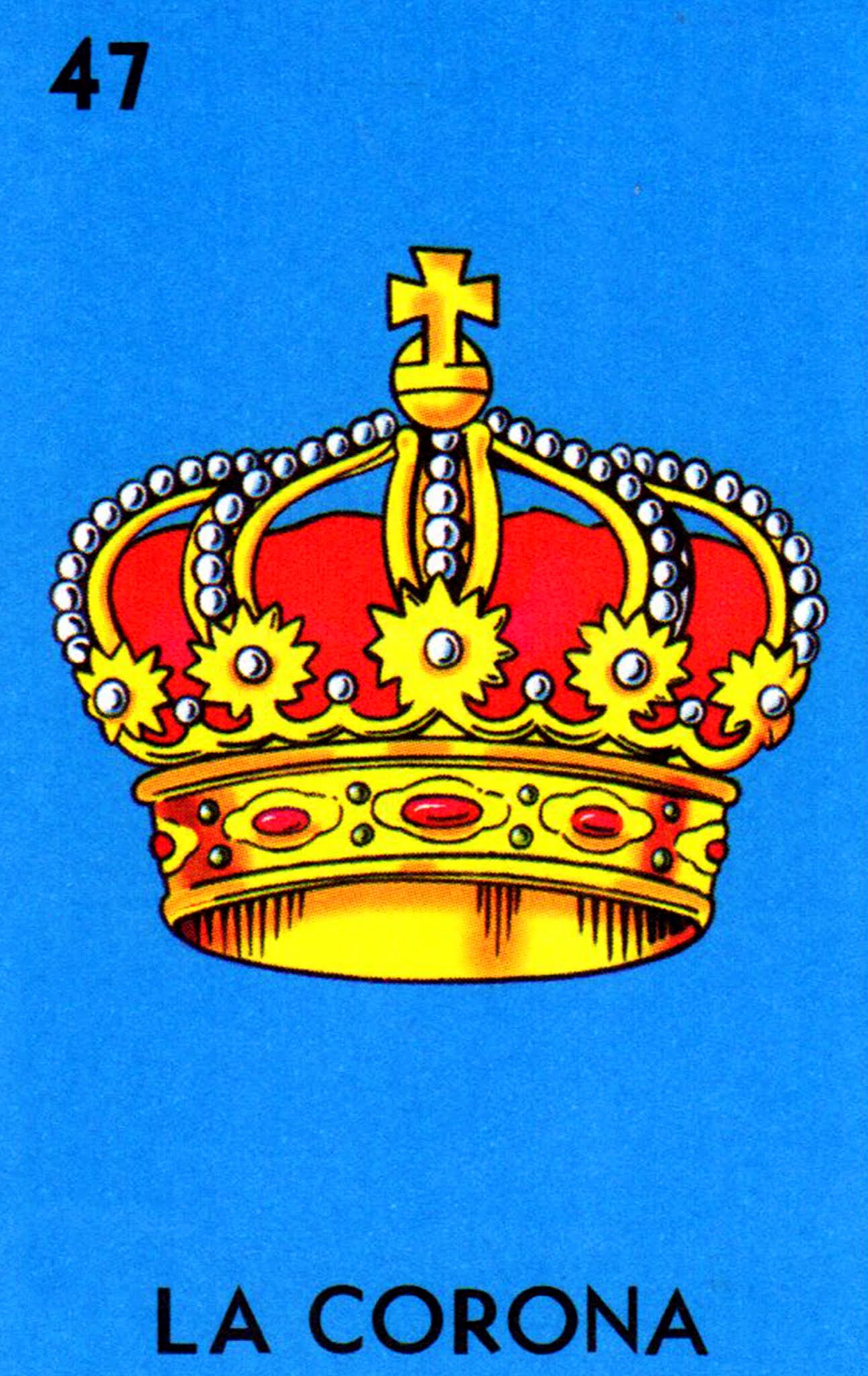 Carta La Corona