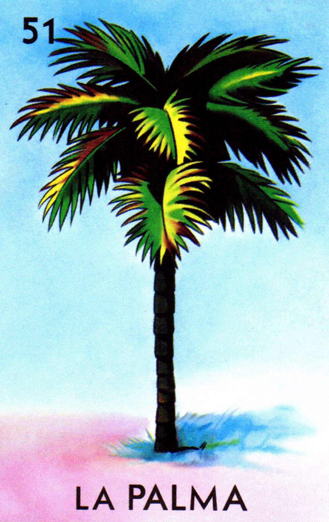 Carta La Palma