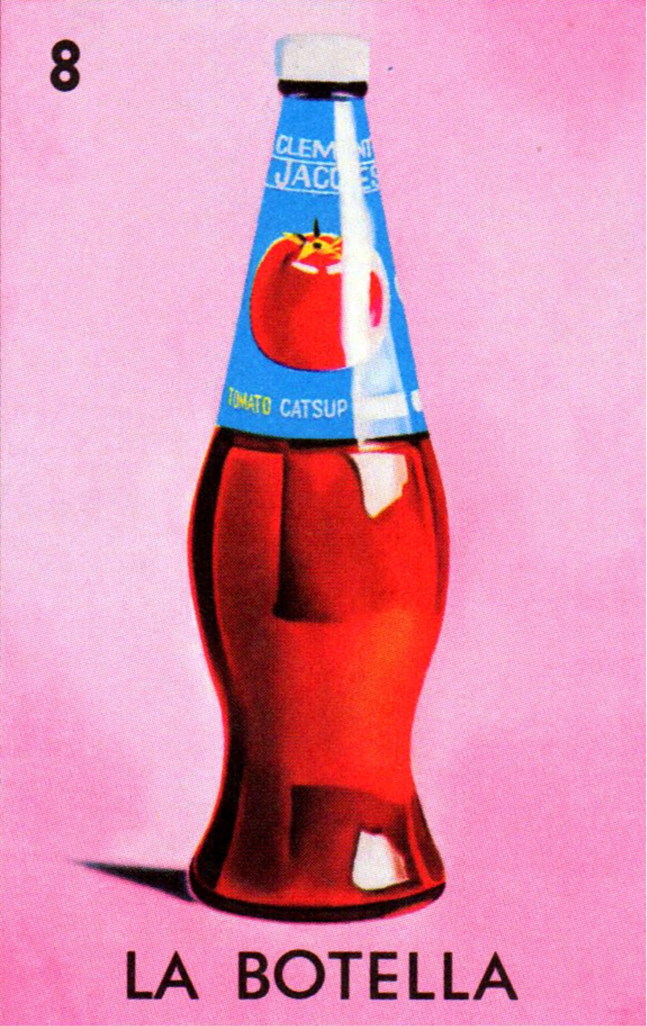 Carta La Botella