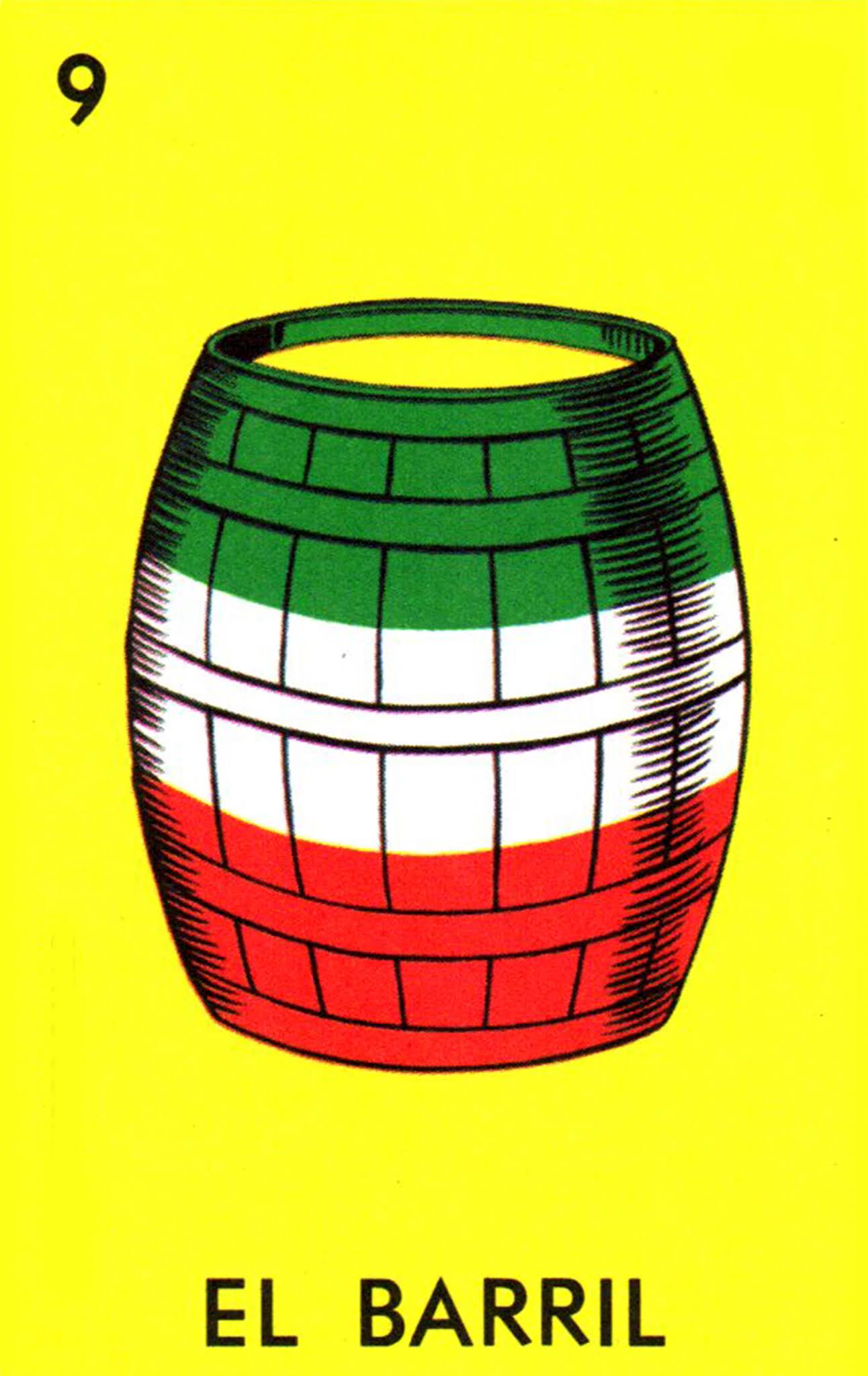 Carta El Barril